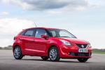 Suzuki Baleno 2016 года (UK)